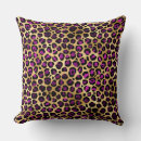 Suche nach lila leopard kissen Dschungel