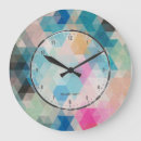 Recherche de cubes horloges Géométrique