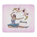 Suche nach tanzen speisen schneidebrettchen Ballett