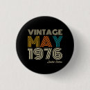 Recherche de les années 50 badges Rétro