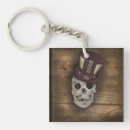 Suche nach steampunk schlüsselanhänger Schädel
