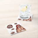 Suche nach kaffee untersetzer Braun