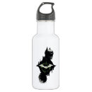 Suche nach batman trinkflaschen Fledermaus logo