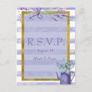 Recherche de la provence invitations Lavande