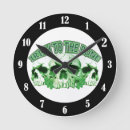 Recherche de shamrock horloges Jour de st patrick