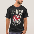 Recherche de koi japonais tshirts Drôle