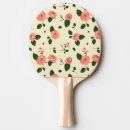 Recherche de rose raquettes ping pong Joli
