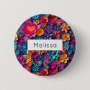 Recherche de couleurs lumineuses badges Été