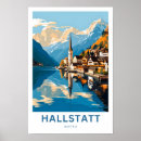 Suche nach hallstatt poster Reise