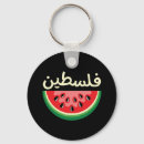 Recherche de palestine libre porteclés Pastèque