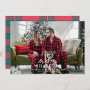 Recherche de fête drôle noël invitations Mignon