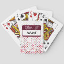 Recherche de badges jeux de cartes Pour tous