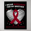 Recherche de myélome multiple posters Survivant du cancer