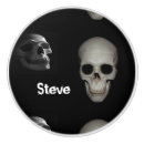 Recherche de os boutons et poignées de porte Squelette