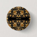 Recherche de doré badges Anniversaire