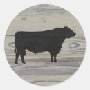 Suche nach angus aufkleber Kuh