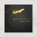 Recherche de agent de voyages cartes visite Voyageur