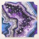 Suche nach mineralien untersetzer Quarz