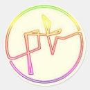 Recherche de electro autocollants Danse