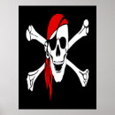 Suche nach vintager pirat poster Strand