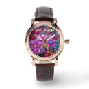 Recherche de dieux montres Floral
