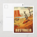 Suche nach vintage australien postkarten Tourismus