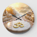 Recherche de aum horloges Yoga
