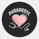 Recherche de ambulancier autocollants Services médicaux d'urgence