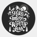 Suche nach wanderer aufkleber Wald