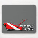 Suche nach wrack mousepads Schiffbruch