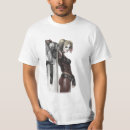 Recherche de harley tshirts Arkham