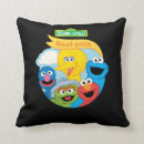 Recherche de art de rue coussins Monstre de cookies