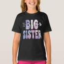 Suche nach schwester kinder tshirts Zur großen schwester befördert