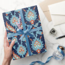 Recherche de turc papier cadeau Bleu