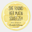 Suche nach zitronenscheibe aufkleber Aquarell