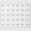 Recherche de baby shower papier cadeau Future maman