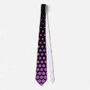 Recherche de fuchsia noir cravates Motif