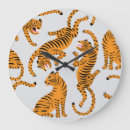 Recherche de motif chinois horloges Abstrait
