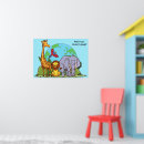 Suche nach grüner elefant poster Für kinder