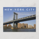 Suche nach manhattan brücken postkarten East river