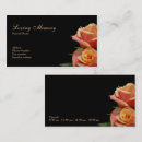 Recherche de mémoire cartes visite Élégant