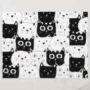 Recherche de chaton noir et blanc Pour animaux