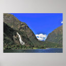 Suche nach milford sound poster Neuseeland