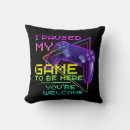 Recherche de manette décoration coussins Anniversaire