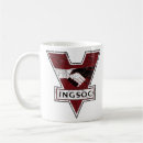Recherche de 1984 tasses Ingsoc