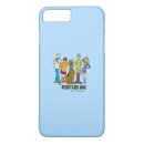 Recherche de scooby doo iphone coques Dessins animés
