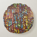 Recherche de art de rue coussins Ville