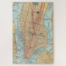 Suche nach new york city puzzle Manhattan
