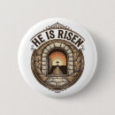 Recherche de pâques vintage badges Christianisme