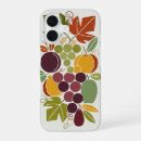 Recherche de raisin iphone coques Fruit